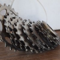 Ретро Шосейна Касета Campagnolo 8 скорости, снимка 2 - Части за велосипеди - 32509299