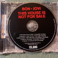 Bon Jovi,KISS , снимка 3 - CD дискове - 43822754