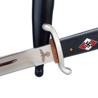 WW2 Немски кортик Hitlerjugend, снимка 4 - Колекции - 44844861