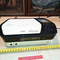 JVC TUNER CD AMPLIFIER 1204222041, снимка 9 - Аудиосистеми - 36437207