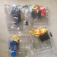 4 бр sonic Соник фигурки за Лего конструктор разглобяеми, снимка 2 - Фигурки - 27322186