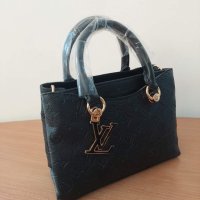 Черна чанта Louis Vuitton код SG305, снимка 3 - Чанти - 36057302