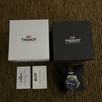 Продавам нов мъжки часовник” TISSOT Seastar”Автомат, снимка 7 - Мъжки - 38881697