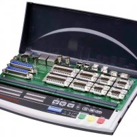 Тестер за кабели VOLTCRAFT CT-7 Подходящ за 9-пинов, 15-пинов, 25-пинов SUB-D, 15-пинов SUB-HD, Cent, снимка 3 - Други - 37167973