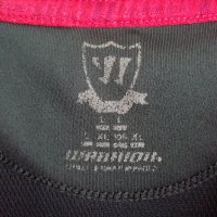 Liverpool Warrior оригинална тениска фланелка Ливърпул размер L 2012/2013 Away , снимка 3 - Тениски - 37575657