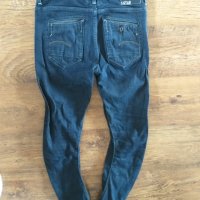 G-star Arc Navy 3d tapered braces wmn jeans - дамски дънки , снимка 6 - Дънки - 40109195
