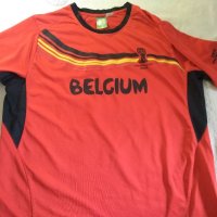 Три футболни тениски Белгия, Belgium, снимка 8 - Фен артикули - 33194104