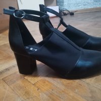 Дамски обувки , снимка 3 - Дамски обувки на ток - 43910824