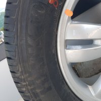 Резервна гума за Хюндай, снимка 3 - Гуми и джанти - 36773652