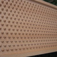 Садху за гвоздестоене с дървени пирони за начинаещи през 9мм., снимка 4 - Йога - 43972541