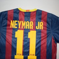Barcelona - Neymar - Страхотна футболна тениска / Барселона / Неймар, снимка 11 - Спортни дрехи, екипи - 28746971