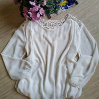 Елегантни блузи, снимка 1 - Блузи с дълъг ръкав и пуловери - 28367316