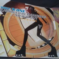 Three 'N One – You Should Be Dancing сингъл диск, снимка 1 - CD дискове - 34779734