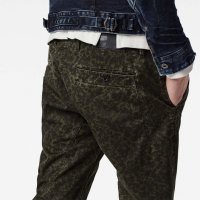 НОВ G-Star - Bronson 3D Slim Pants - Мъжки Слим Панталон - W32, снимка 12 - Дънки - 36950424