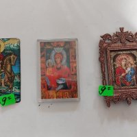 Магнити, религиозна тематика, снимка 1 - Антикварни и старинни предмети - 43950994