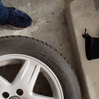 Нови Зимни гуми с джанти на волво, снимка 15 - Гуми и джанти - 43178649