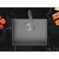 Гранитна Мивка за Кухня с отцедник модел ЛОНДОД 60 за Вграждане под п, снимка 6 - Други - 31266045