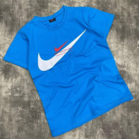 Мъжка спортна тениска Nike код 24, снимка 1 - Тениски - 44843757