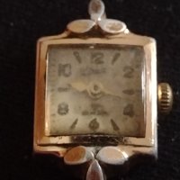 Стар рядък ръчен часовник дамски за КОЛЕКЦИЯ ДЕКОРАЦИЯ 41706, снимка 1 - Антикварни и старинни предмети - 43774428