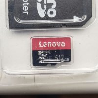 Micro sd card256/512/1tb/2tb,нови+ флашка преходник-20 лв, снимка 7 - Карти памет - 40495576