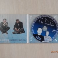 Джаз/Фюжън - Братя Владигерови - Wladigeroff Brothers - The Rag Waltz Time - 2017, снимка 3 - CD дискове - 44042929