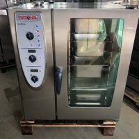 Готварски Конвектомат Рационал/Rational CM 101 Чисто нов!, снимка 1 - Обзавеждане на кухня - 43075649