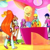 НАМАЛЕНИЕ!!!Чисто нови DVD дискове на Winx (Уинкс) на руски език, снимка 5 - Други - 35085165