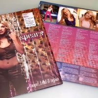Britney Spears – Oops!...I Did It Again /Purple Vinyl/, снимка 3 - Грамофонни плочи - 43287984