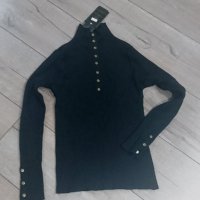 Дамско поло, снимка 5 - Блузи с дълъг ръкав и пуловери - 34632645