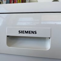 Пералня Siemens -6 кг,клас А,модел:WM14E3A3/25, снимка 5 - Перални - 43218287