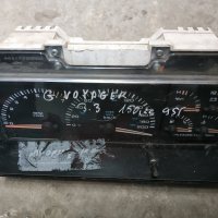 Chrysler Voyager 1995 3.3 Instrument Cluster 4437782 километраж табло крайслер вояджер 3.3 бензин, снимка 1 - Части - 28346922