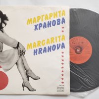 Маргарита Хранова и ФСБ  ‎– 5 - ВТА 11199 - С една любов, Свят, Кариера, Три неща, Дано е любов, снимка 3 - Грамофонни плочи - 32291271