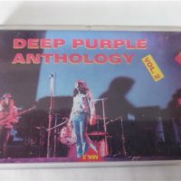 Deep Purple – Anthology.Vol 2, снимка 1 - Аудио касети - 38133019
