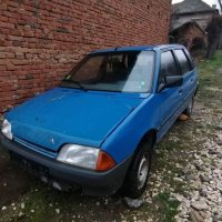 Ситроен Ах На Части - Citroen Ax N, снимка 1 - Части - 38240202