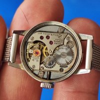Дамски механичен часовник Tissot SeaStar 15 jewels, снимка 7 - Дамски - 43461116