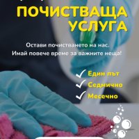 Професионално почистване - СияенДом , снимка 1 - Почистване на домове - 43243205