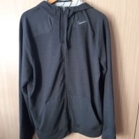 Nike Therma Fleece L размер , снимка 3 - Спортни дрехи, екипи - 39512807