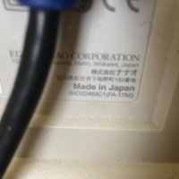 Монитор,EIZO,made in JAPAN, снимка 3 - Монитори - 43852169