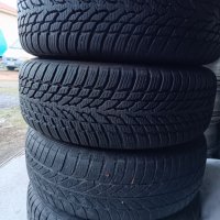 4 броя гуми с джанти 195/65R15 - Две от тях като нови, снимка 2 - Гуми и джанти - 38938612