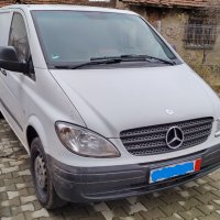 Mercedes Benz Vito, снимка 1 - Бусове и автобуси - 43346748