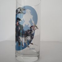 Нова стъклена чаша от филма "Ice Age 4" / "Ледена епоха 4" / "Айс Ейдж 4", стъклени чаши за вода, снимка 6 - Чаши - 33258645