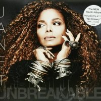 Janet Jackson - Unbreakable, снимка 1 - CD дискове - 44098474