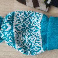 топли детски шапки, снимка 5 - Шапки, шалове и ръкавици - 26588282