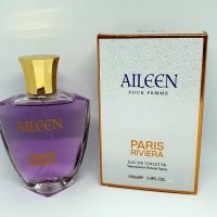 Дамски парфюм Paris Riviera Aileen 100ml EDT Women Alien, снимка 2 - Дамски парфюми - 44015571