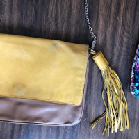 Дамски чанти от естествена кожа,Зара,Zara,Aldo,Алдо, снимка 4 - Чанти - 36381078