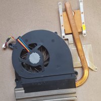 охладител с вентилатор Asus 13GNVY1AM010-1 CPU Cooler, снимка 2 - Части за лаптопи - 32635363