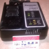 panasonic LI-ION battery charger-ВНОС шВЕИЦАРИЯ, снимка 2 - Винтоверти - 26599240