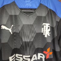 Тениска Tranmere Rovers 2020-2021, size L, Away kit, снимка 2 - Футбол - 36743308