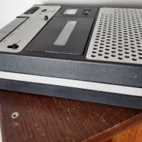 ITT Studio Recorder 62 Cassette Tape Recorder Player Germany 1970s
, снимка 5 - Радиокасетофони, транзистори - 44856294