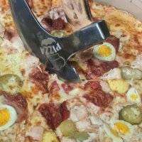 БРАДВА ЗА ПИЦА /PIZZA CHEF/ - ръчна изработка, снимка 6 - Други - 38729704